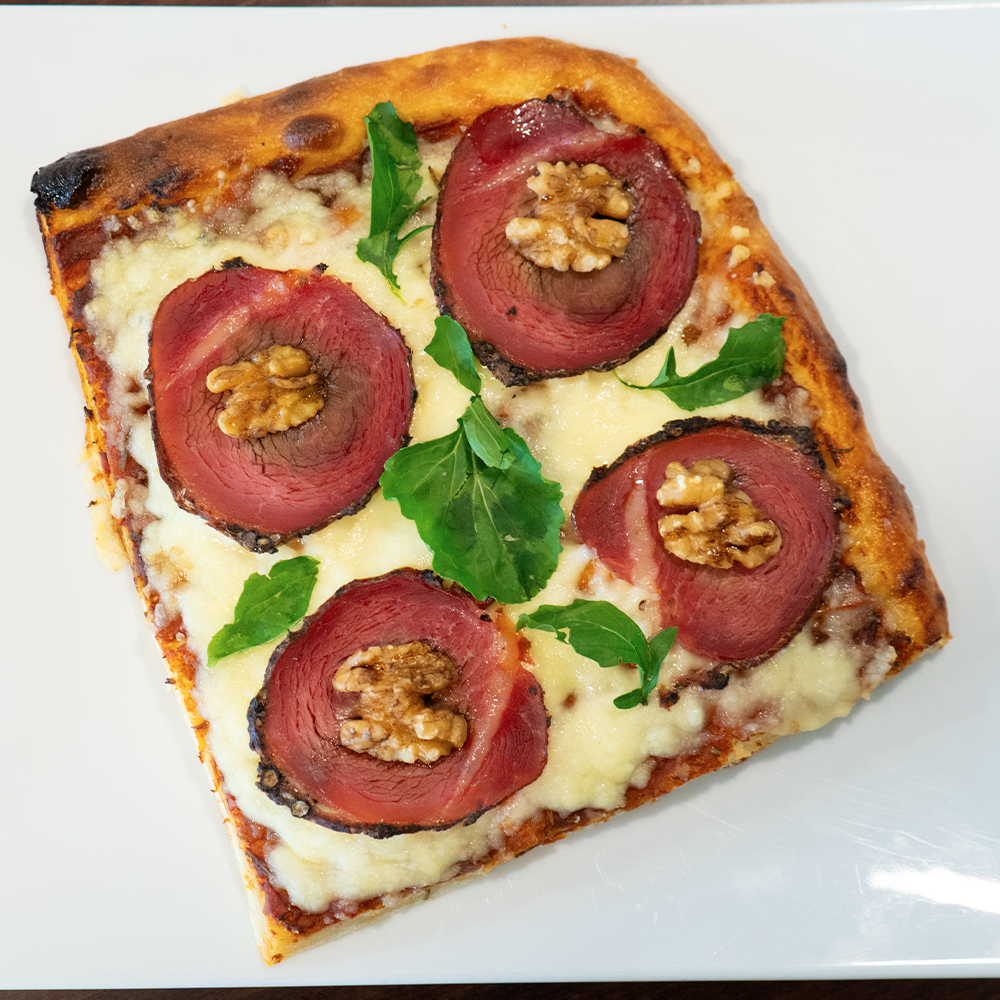 Pizza Bresaola