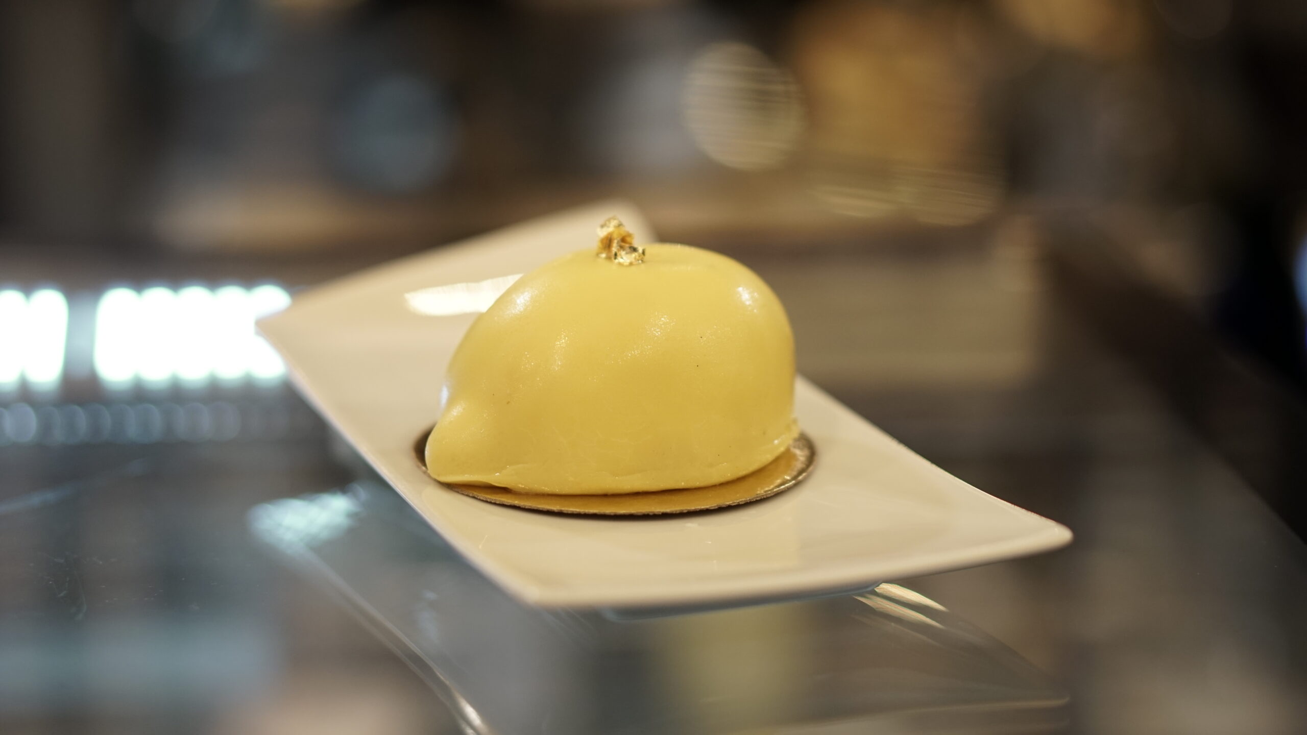 Trompe L'Oeil Citron