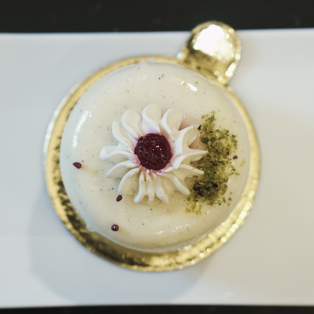 Gateau Chocolat Blanc Framboise