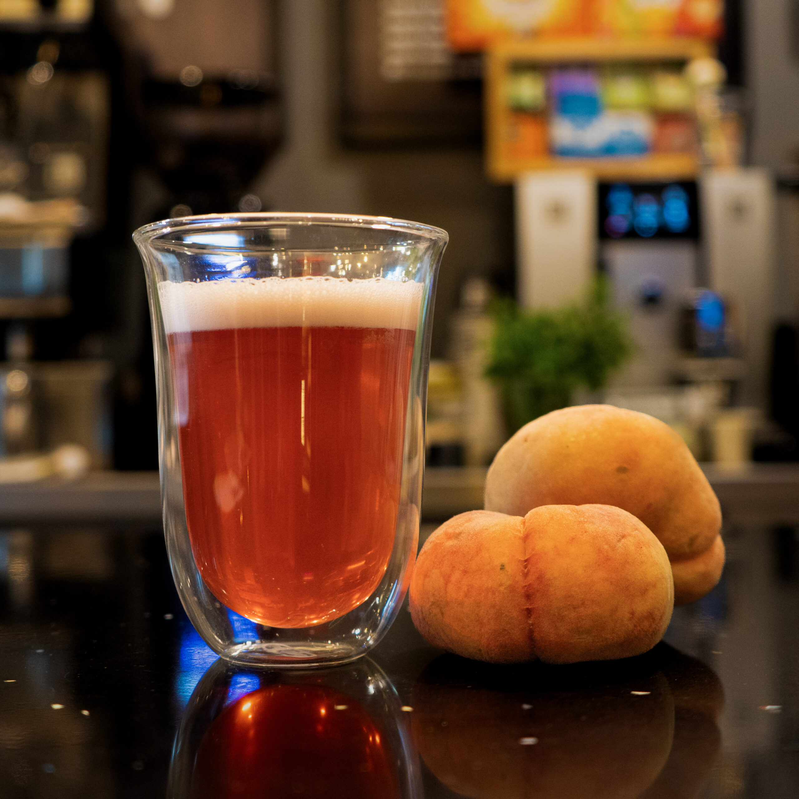 Iced Tea Pêche