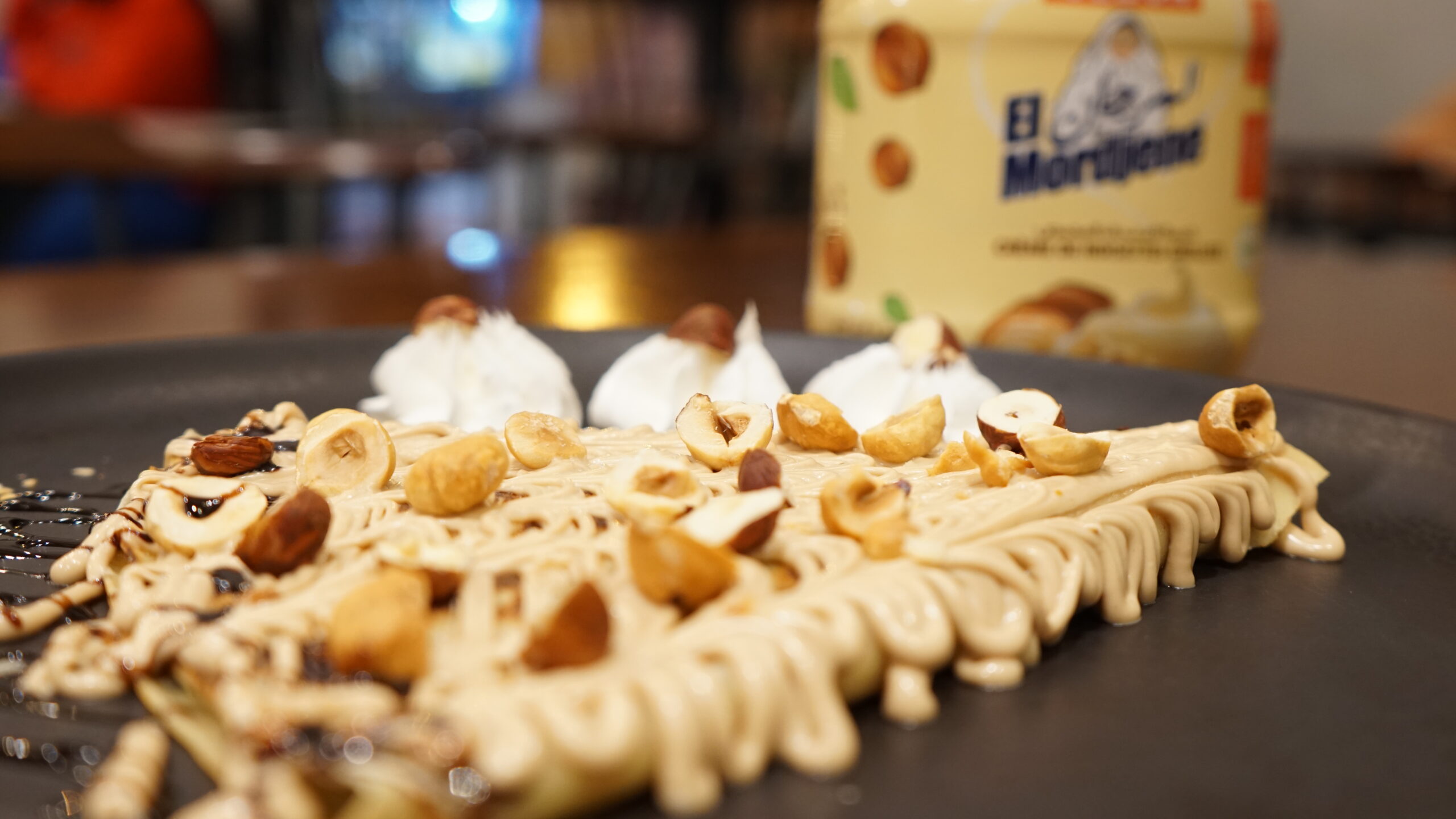 Crêpe El Mordjene 
