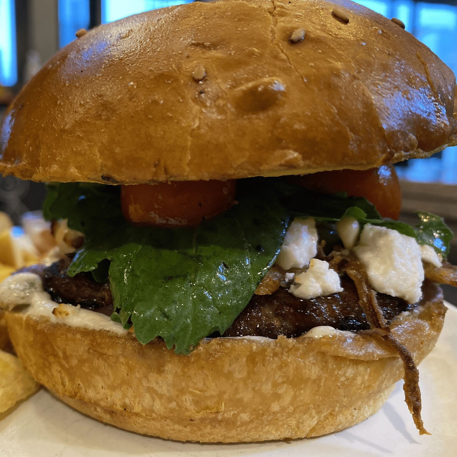 Chèvre Miel & Roquette