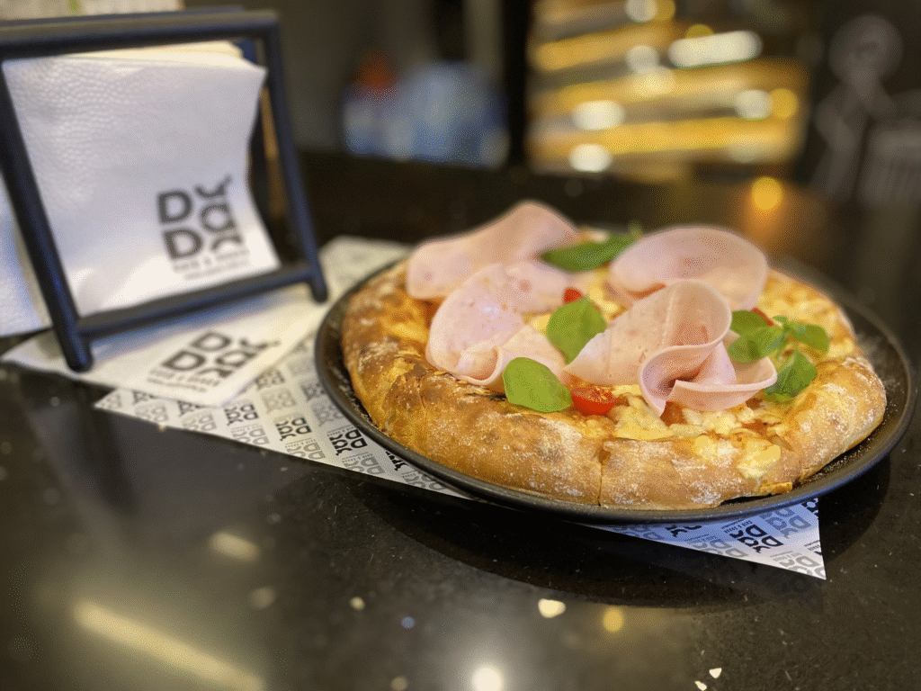Pizza Jambon
